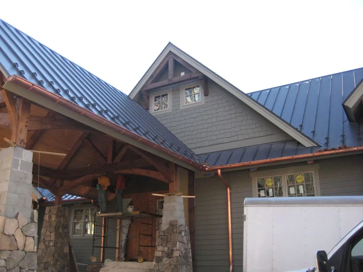 Craftsman Roofing team delivering quality roofing work in Capitol Hill